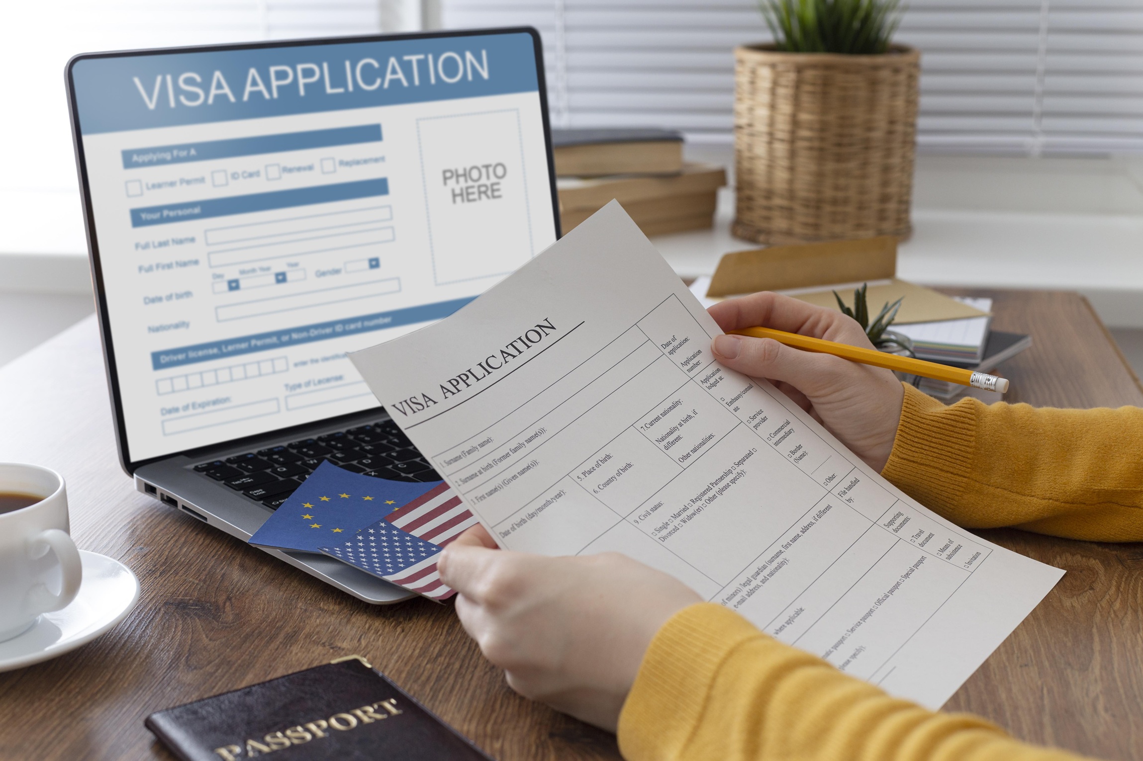 Visa Processing