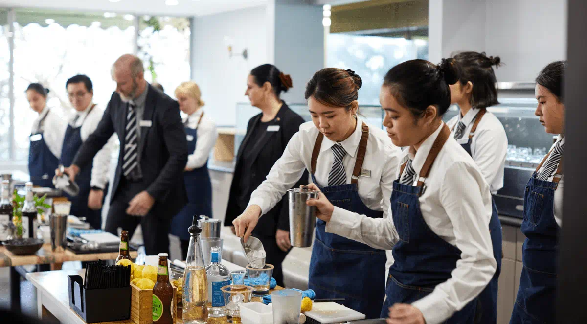 Hotel & Hospitality Management Image 2
