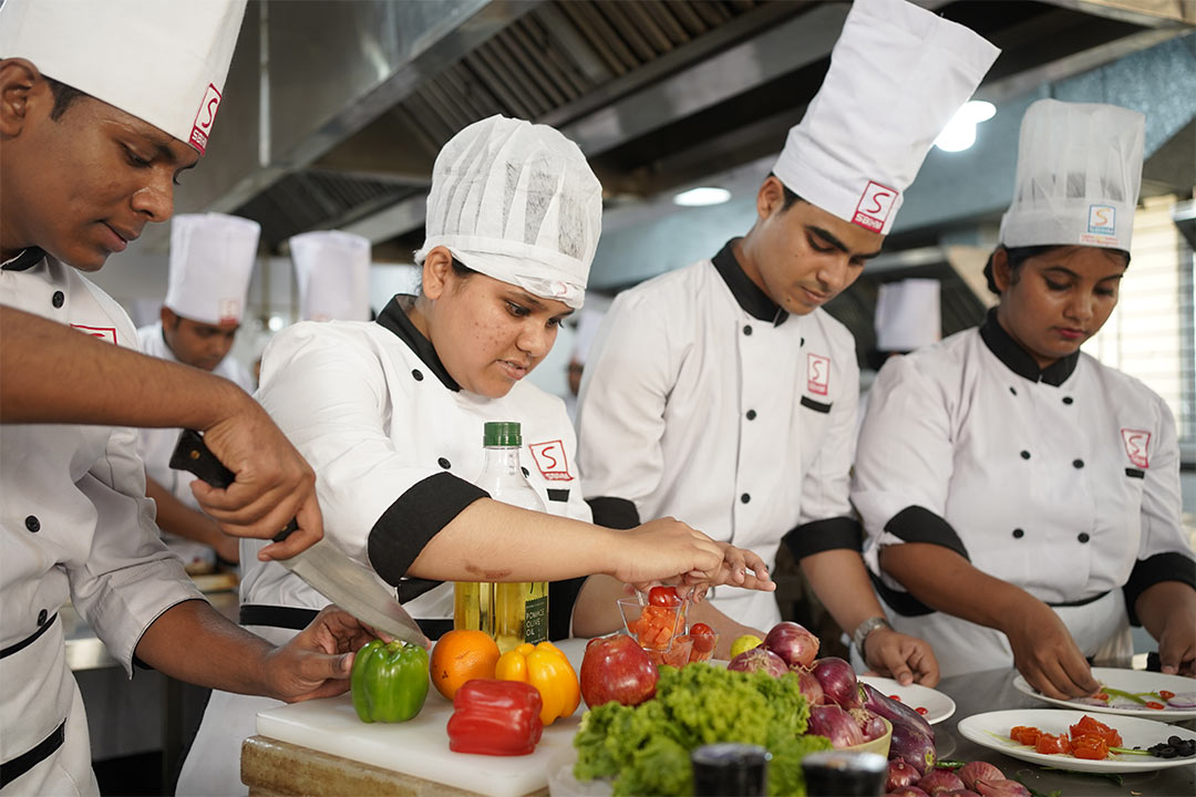 Hotel & Hospitality Management Image 1